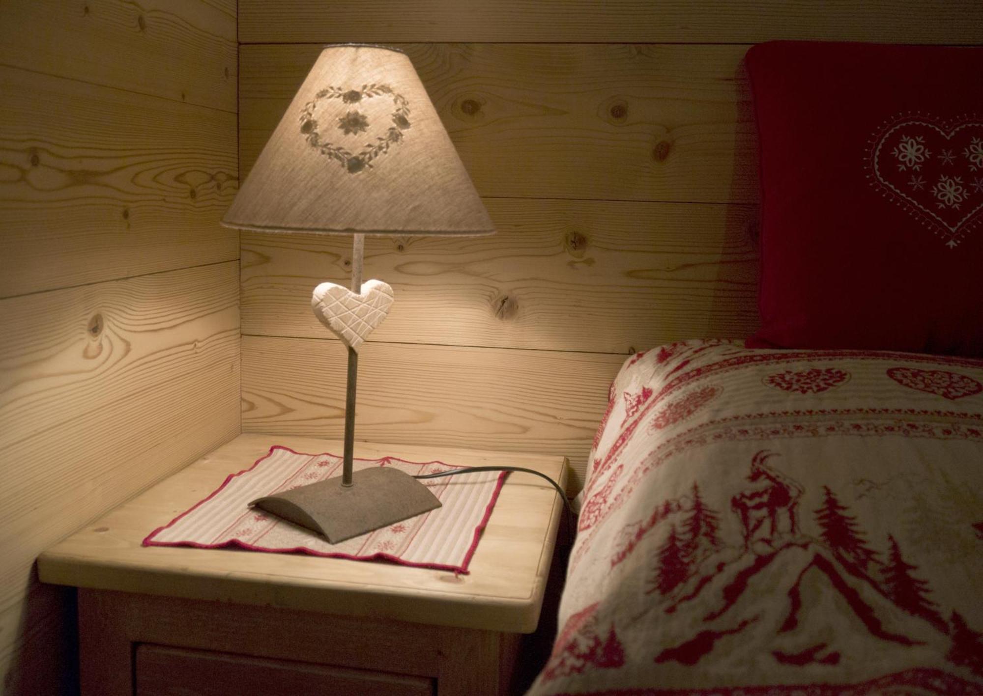 Hotel Les Melezes Haudères Zimmer foto